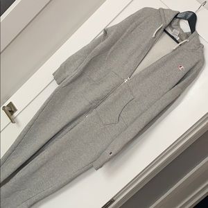 Champion x UO onesie